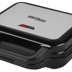 Elektrinis sumuštinių keptuvas 3-in-1 1500 W KD4400
