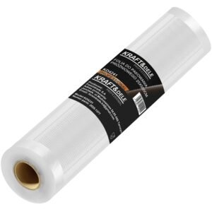 Vakuumavimo plėvelė 25 × 500 cm KD4241