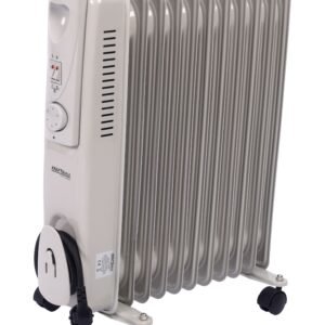 Elektrinis tepalinis radiatorius, 3 šildymo lygiai, 2500 W KD6511