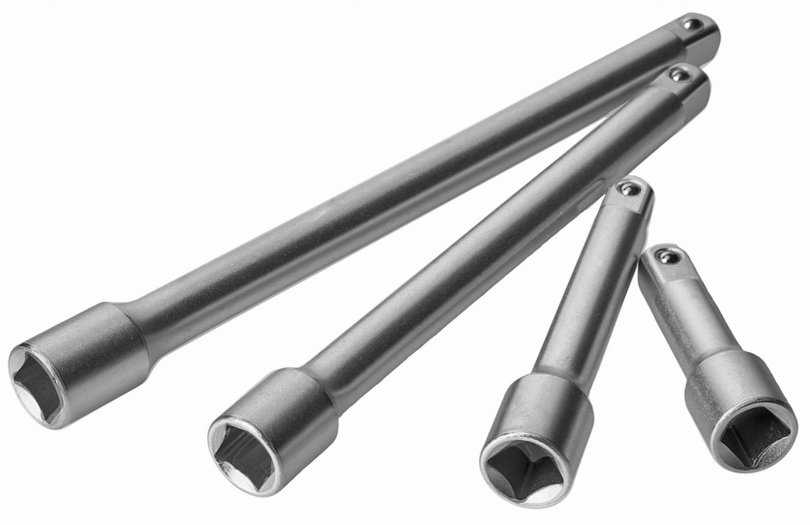 Prailgintuvų rinkinys 4 vnt. 1/2" KD10235