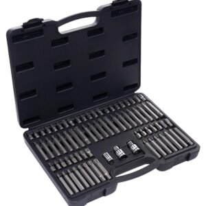 Komplet bitów TORX 75el. KD10954