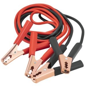 Užvedimo laidai 300A 2,5 m KD1281