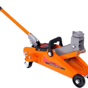Hidraulinis domkratas su ratukais 2,0T KRAFTDELE KD1377