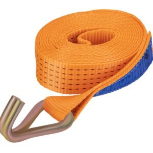 Vieno taško tvirtinimo transportavimo diržas 4 m / 50 mm / 5 t KD1320