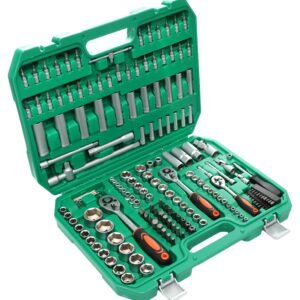 Profesionalus TORX galvučių ir raktų rinkinys, 172 dalys Kraft&Dele KD308