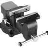 Pasukami spaustuvai su priekalu 125 mm KD3681