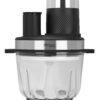 Elektrinis daržovių ir mėsos smulkintuvas 3 l, 550 W Kraft&Dele KD4340 - Image 5