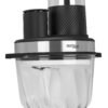 Elektrinis daržovių ir mėsos smulkintuvas 3 l, 550 W Kraft&Dele KD4340 - Image 6