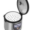 Elektrinis daugiafunkcis puodas 5 l, 1200 W KD4346 - Image 6