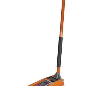 Hidraulinis žemo profilio domkratas su ratukais 4T KD1378