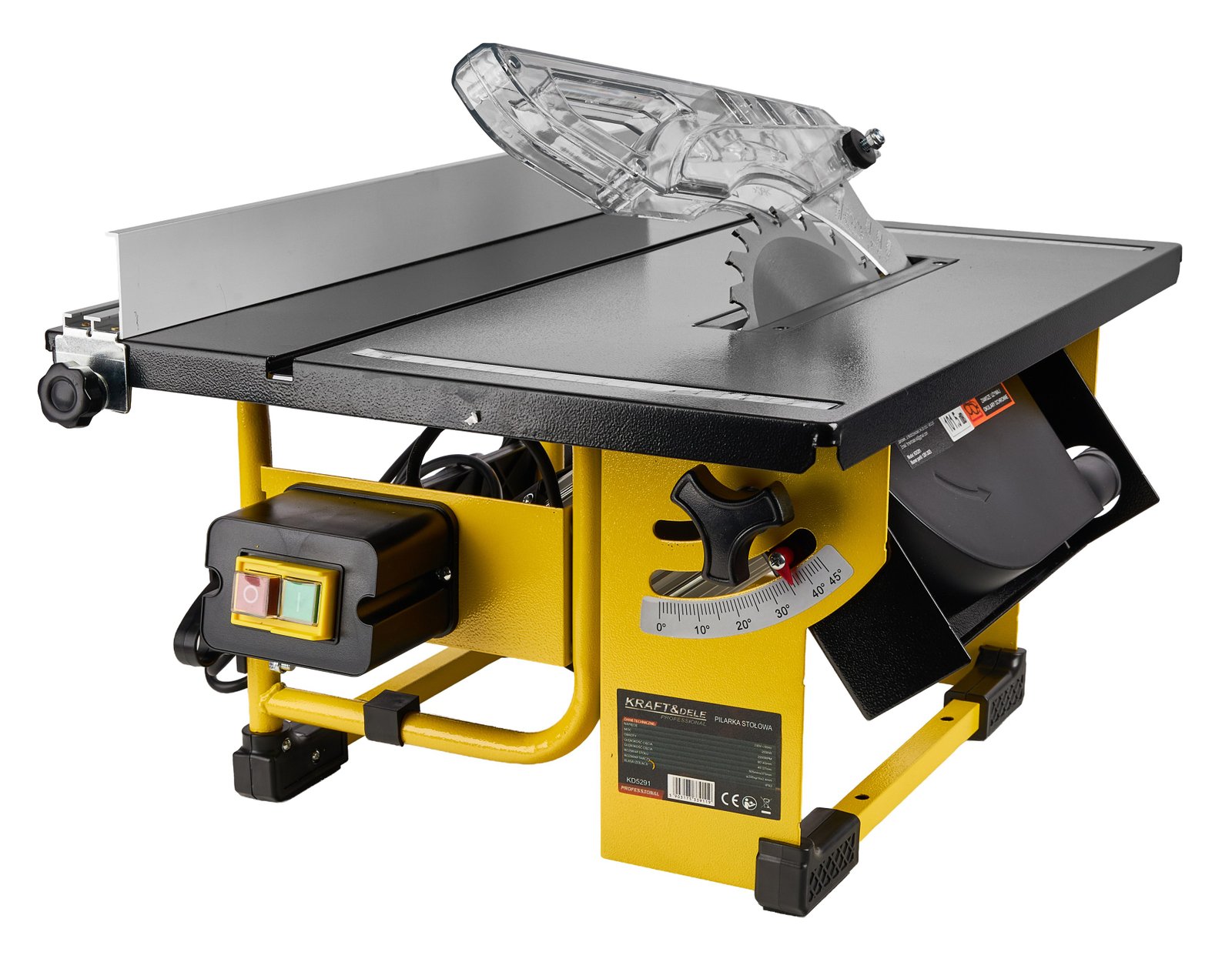 Medienos pjovimo staklės 2000W KD5291