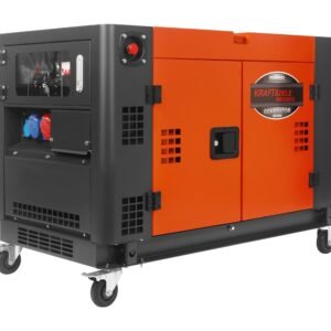 Dyzelinis elektros generatorius 15,5 kW 230V 32A / 400V KD3240