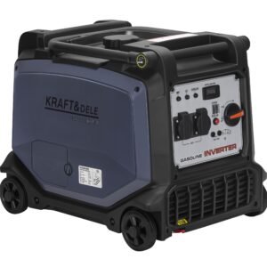 Inverterinis generatorius 4,3 kW 230V KD3435