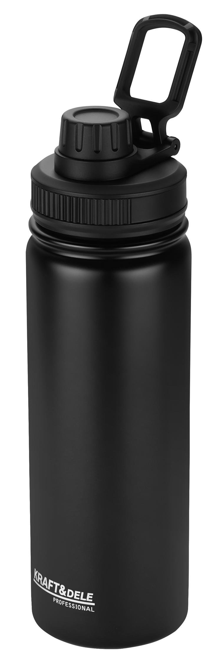 Termopuodelis su rankena 600 ml KD4263 — изображение 2