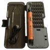 Akumuliatorinis precizinis atsuktuvas, 1000 mAh, 38 antgaliai KD12701 - Image 3