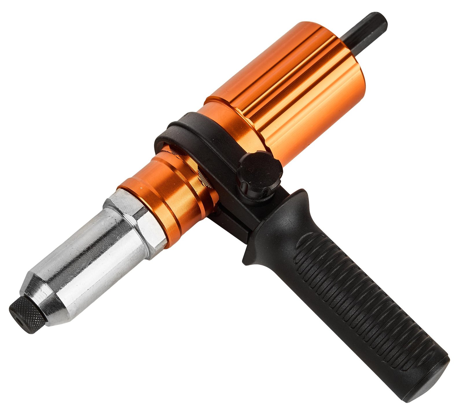 Kniediklio adapteris su rankena gręžtuvui 2,4–4,8 mm KD12700 - Image 3