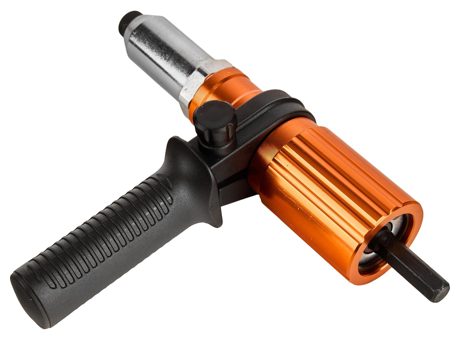 Kniediklio adapteris su rankena gręžtuvui 2,4–4,8 mm KD12700 - Image 4