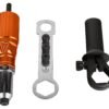 Kniediklio adapteris su rankena gręžtuvui 2,4–4,8 mm KD12700 - Image 5