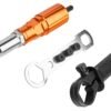 Kniediklio adapteris su rankena gręžtuvui 2,4–4,8 mm KD12700 - Image 6