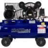 Tepalinis oro kompresorius 50 l, 480 l/min, 2,8 kW Kraft&Dele KD4075 - Image 4