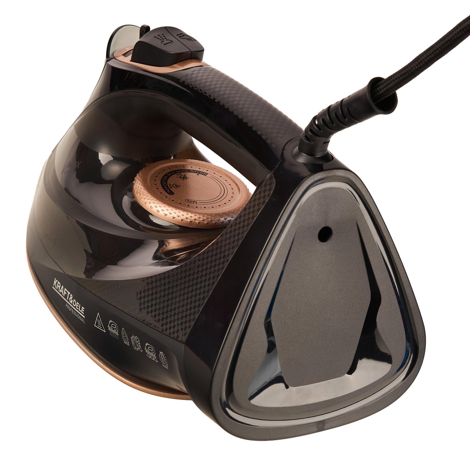 Garų lygintuvas 3200 W, 330 ml KD4322 - Image 6