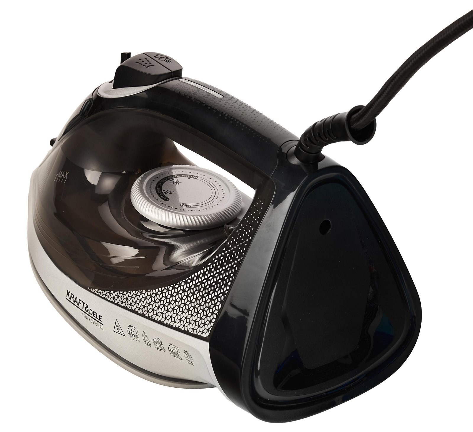 Garų lygintuvas 3200 W, 330 ml KD4323 - Image 6