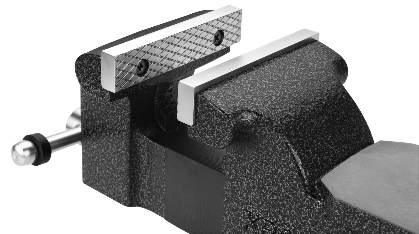 Pasukami spaustuvai su priekalu 100 mm KD3680 - Image 6