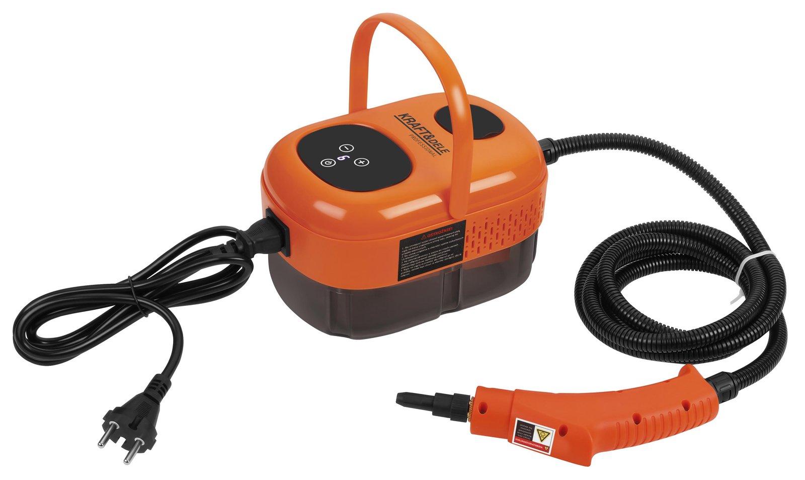Garinis valytuvas 2500 W KD5397 - Image 4