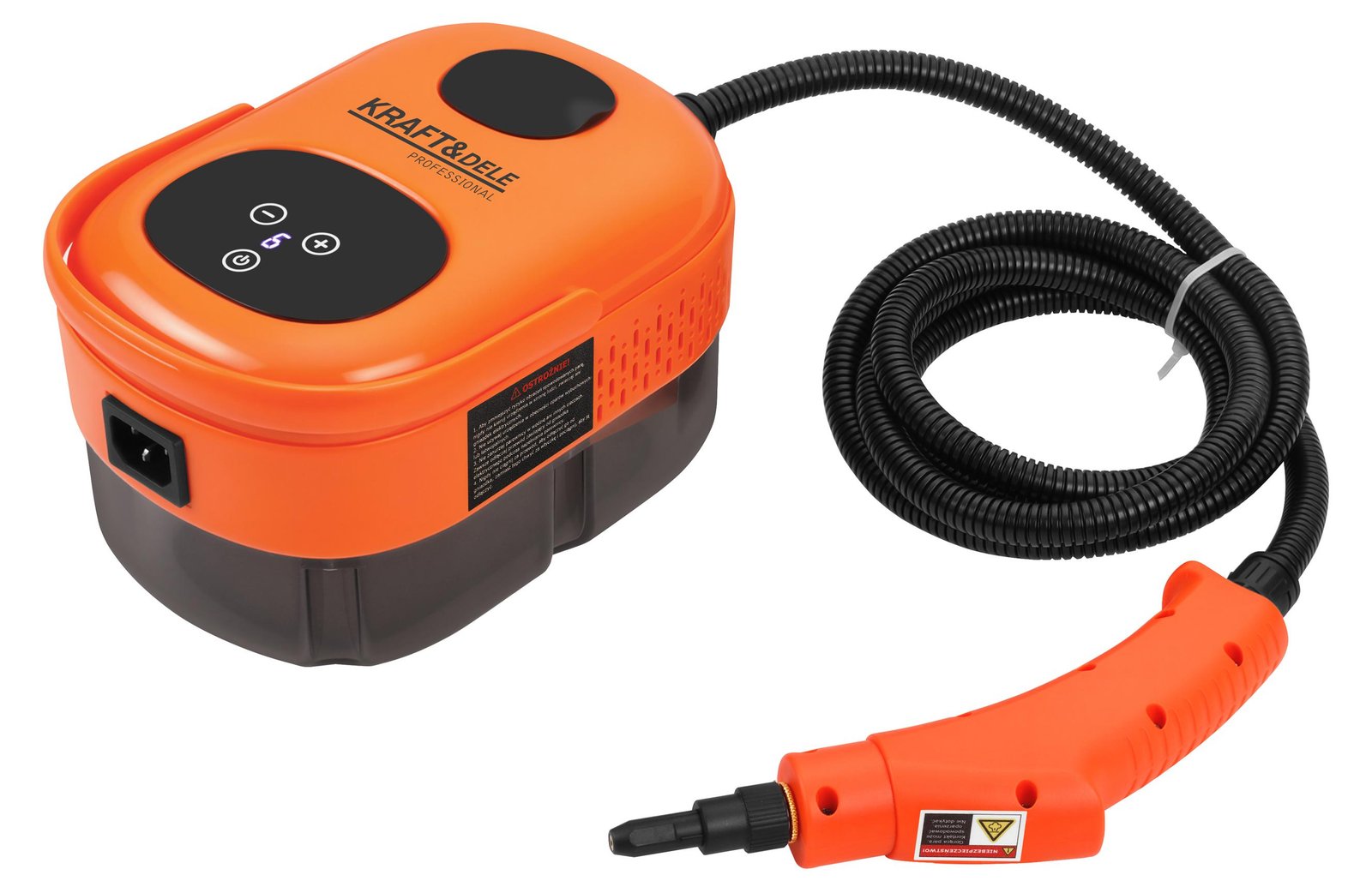 Garinis valytuvas 2500 W KD5397 - Image 6
