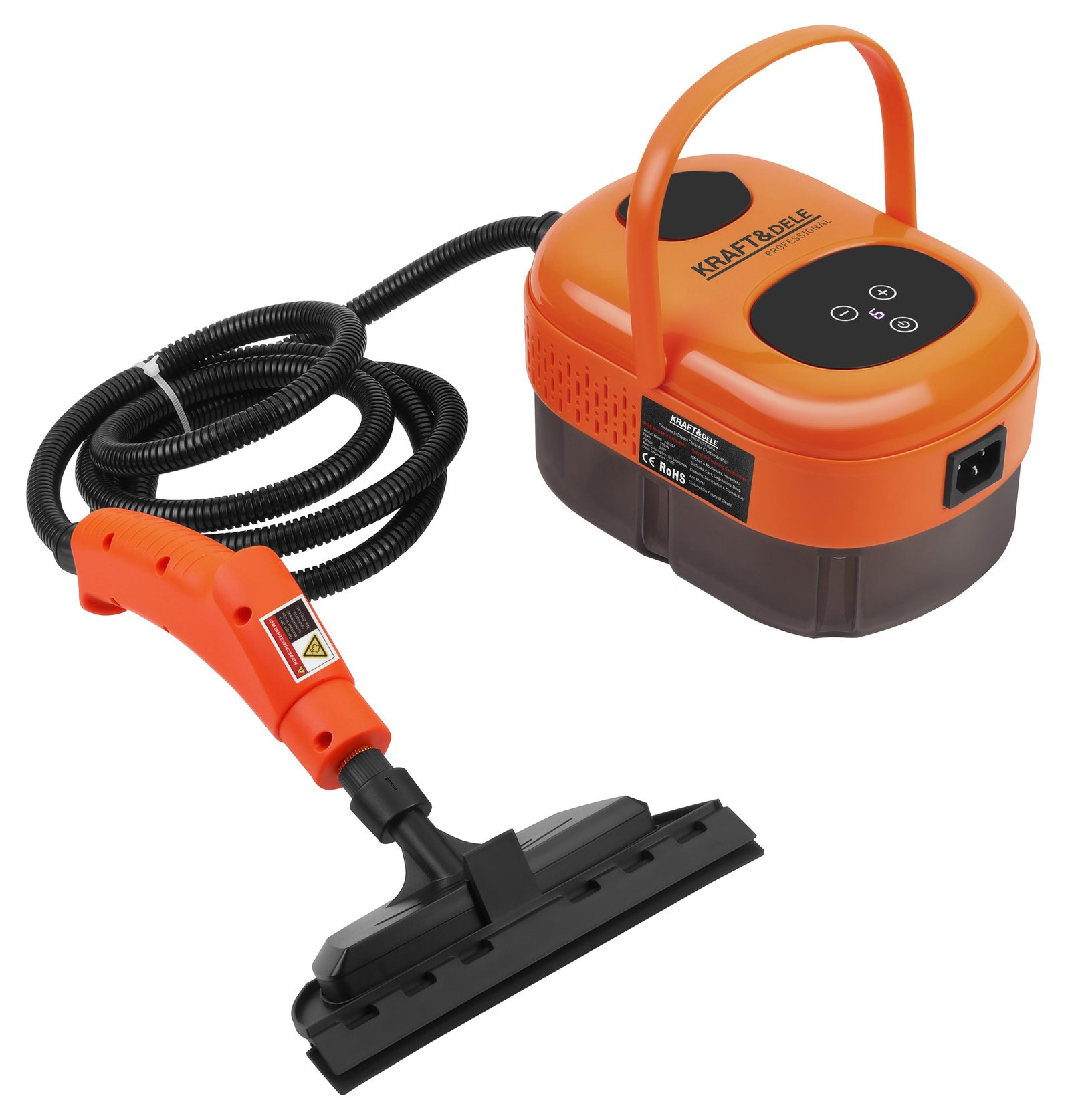 Garinis valytuvas 2500 W KD5397 - Image 3