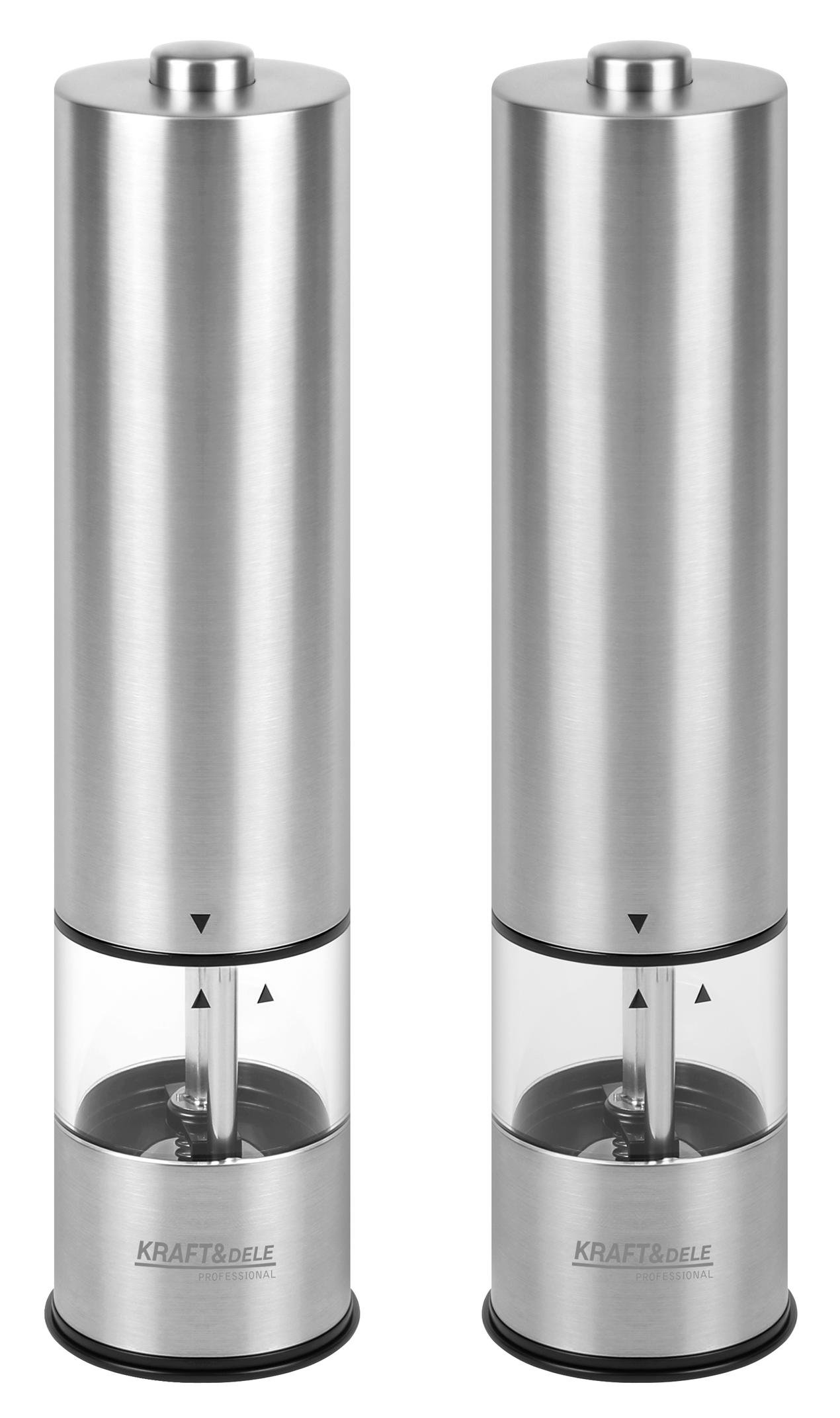 Elektrinis druskos ir pipirų malūnėlis KD4280 — изображение 3