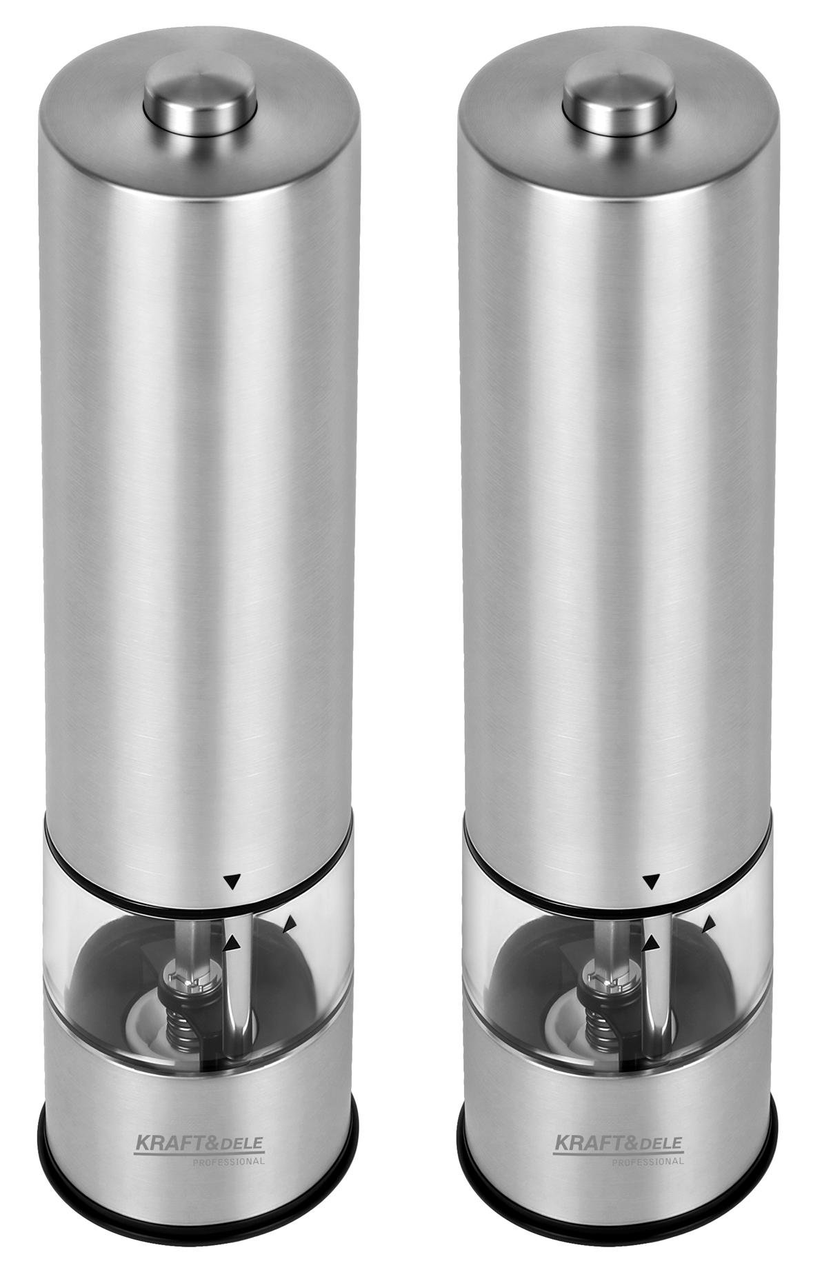 Elektrinis druskos ir pipirų malūnėlis KD4280 — изображение 4