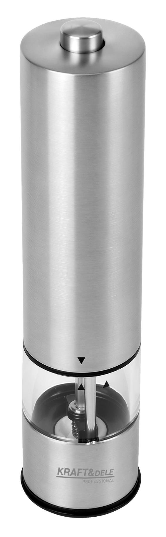 Elektrinis druskos ir pipirų malūnėlis KD4280 — изображение 6
