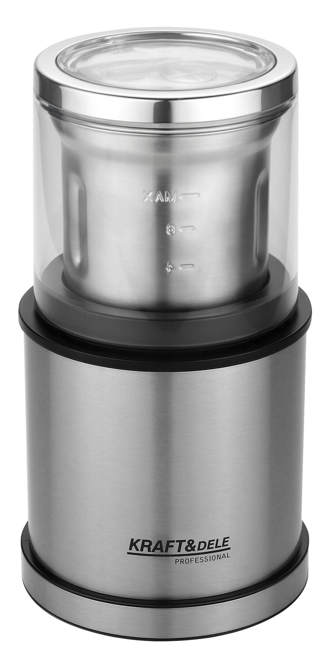 Elektrinis kavos malūnėlis 75 g, 300 W KD4347 - Image 5