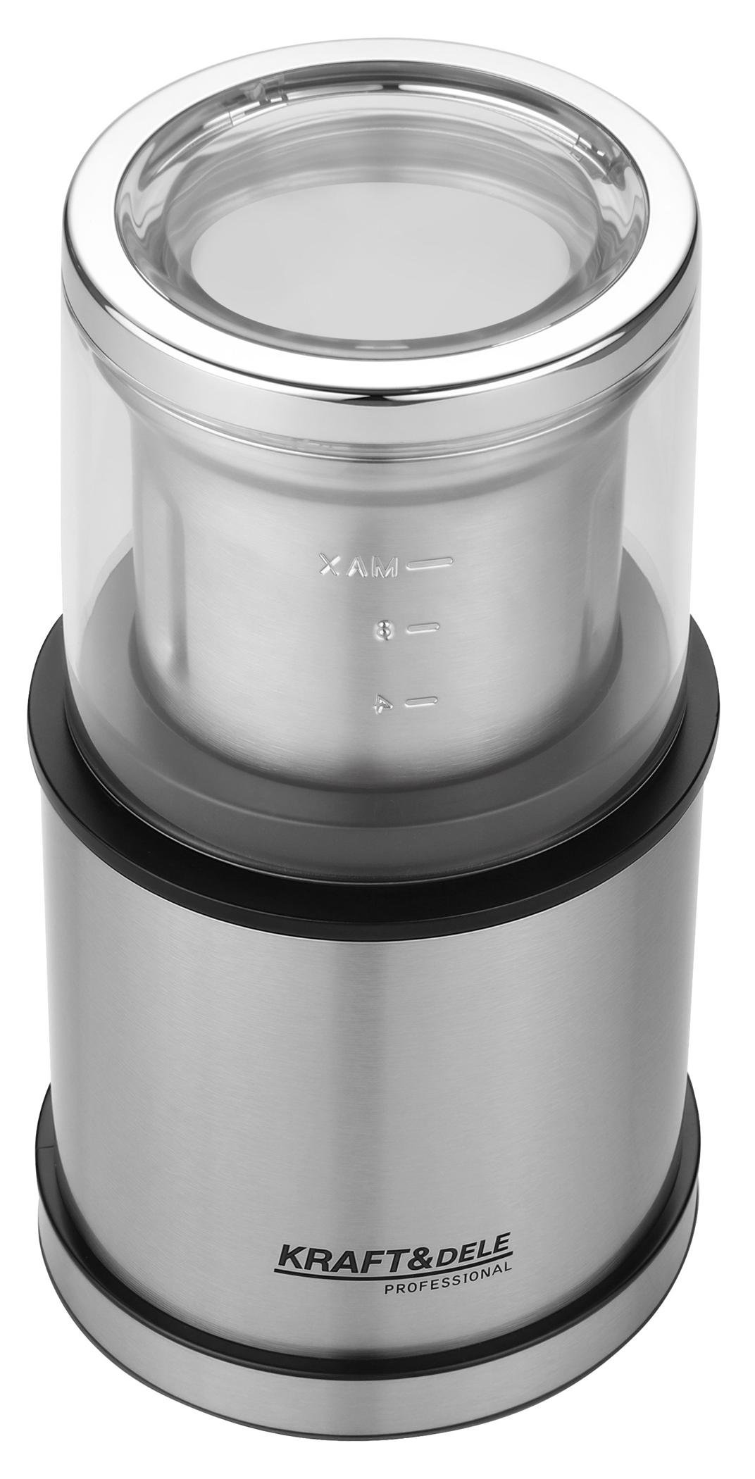 Elektrinis kavos malūnėlis 75 g, 300 W KD4347 - Image 6