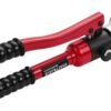 Hidraulinės PEX vamzdžių presavimo replės 12 t, 16–32 mm Kraft&Dele KD5678 - Image 6