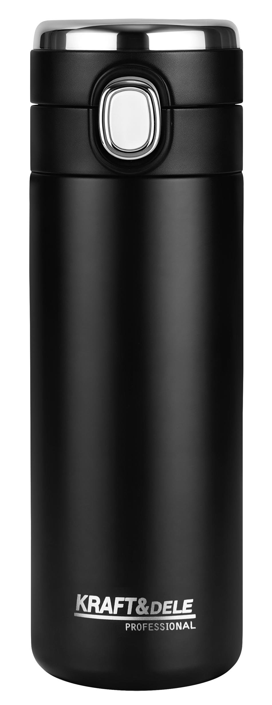 Termopuodelis su LED ekranu 420 ml KD4262 - Image 4