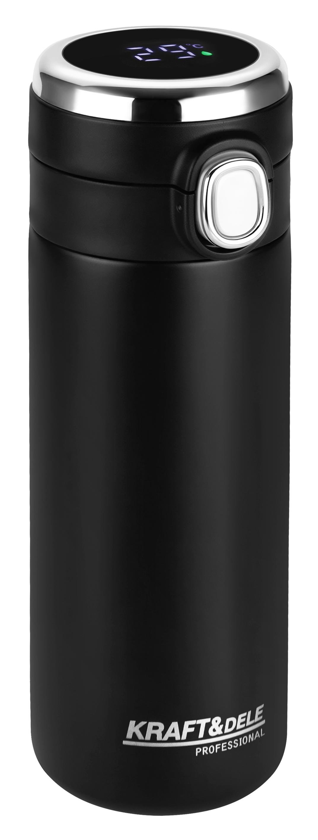 Termopuodelis su LED ekranu 420 ml KD4262 - Image 5