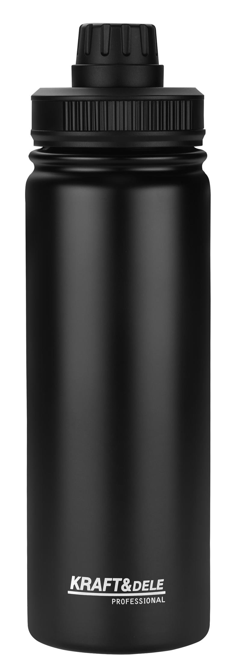 Termopuodelis su rankena 600 ml KD4263 — изображение 5