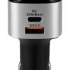 Daugiafunkcis FM siųstuvas 12–24 V, 87,5–108 MHz KD3668 — изображение 4