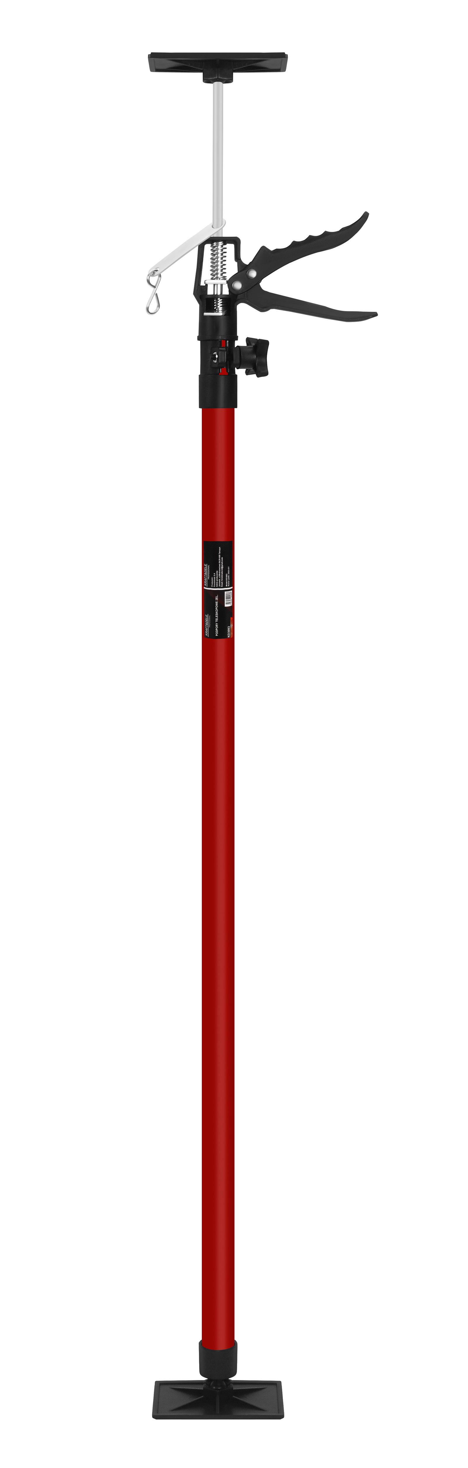 Teleskopinės atramos 115–290 cm, 2 vnt. KD3083 - Image 5
