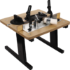 Stalas rankinei vertikaliajai frezai Kraft&Dele KD12694 - Image 5