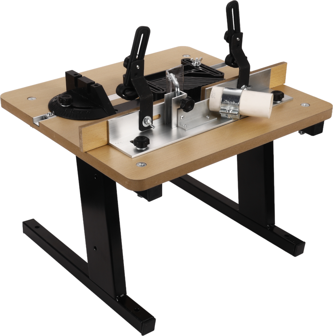 Stalas rankinei vertikaliajai frezai Kraft&Dele KD12694 - Image 5