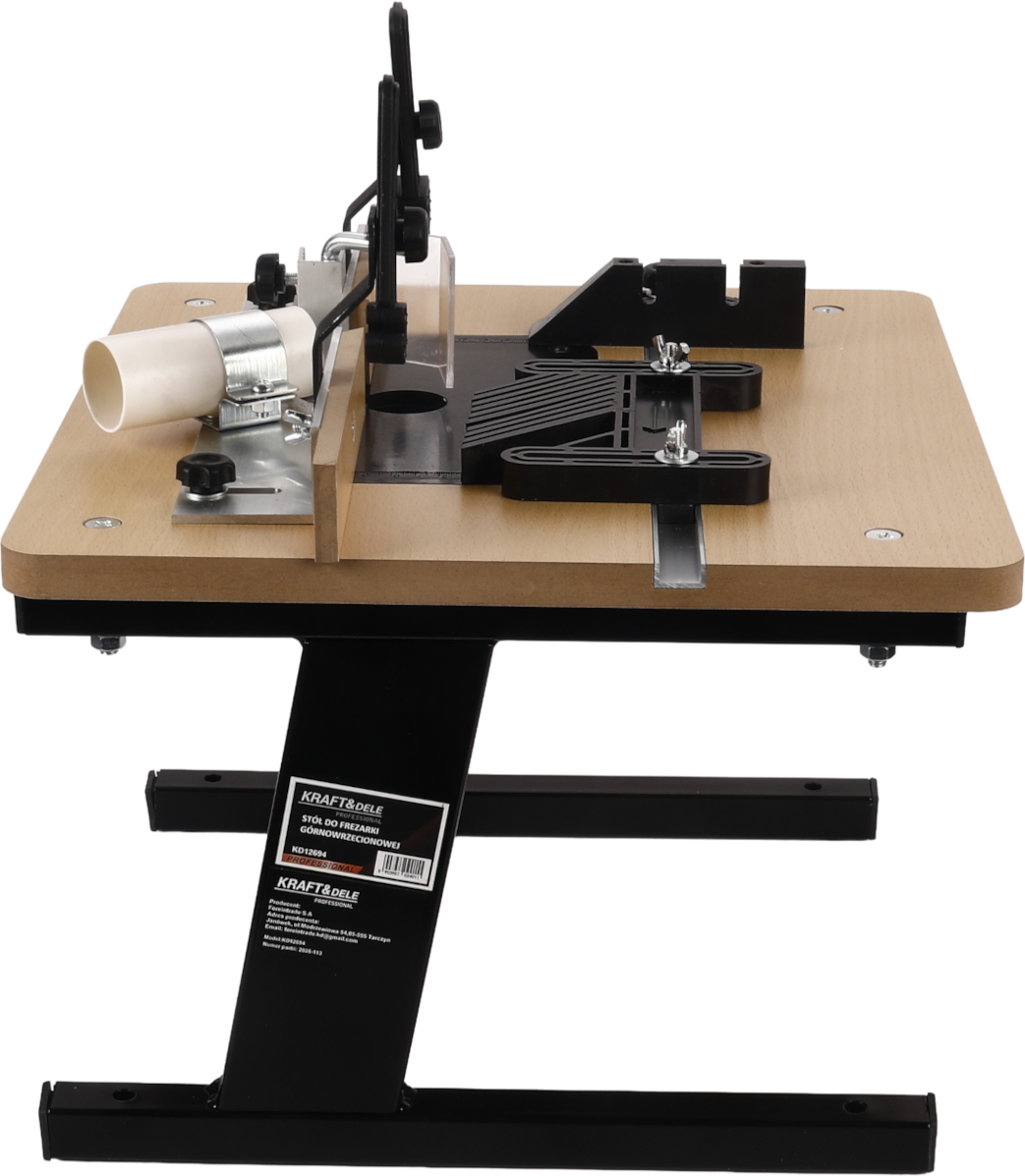 Stalas rankinei vertikaliajai frezai Kraft&Dele KD12694 - Image 6