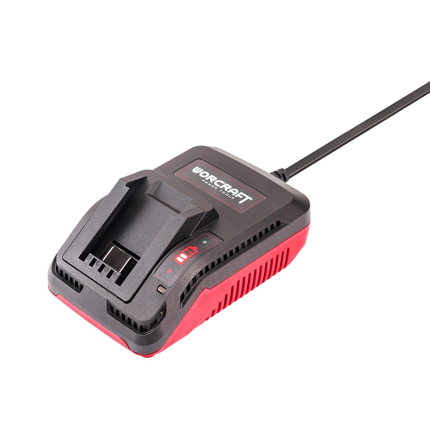 Įkroviklis 20V LI-ION WORCRAFT akumuliatoriui