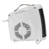 Elektrinis šildytuvas su ventiliatoriumi ir pulteliu 2000 W KD6519 - Image 6