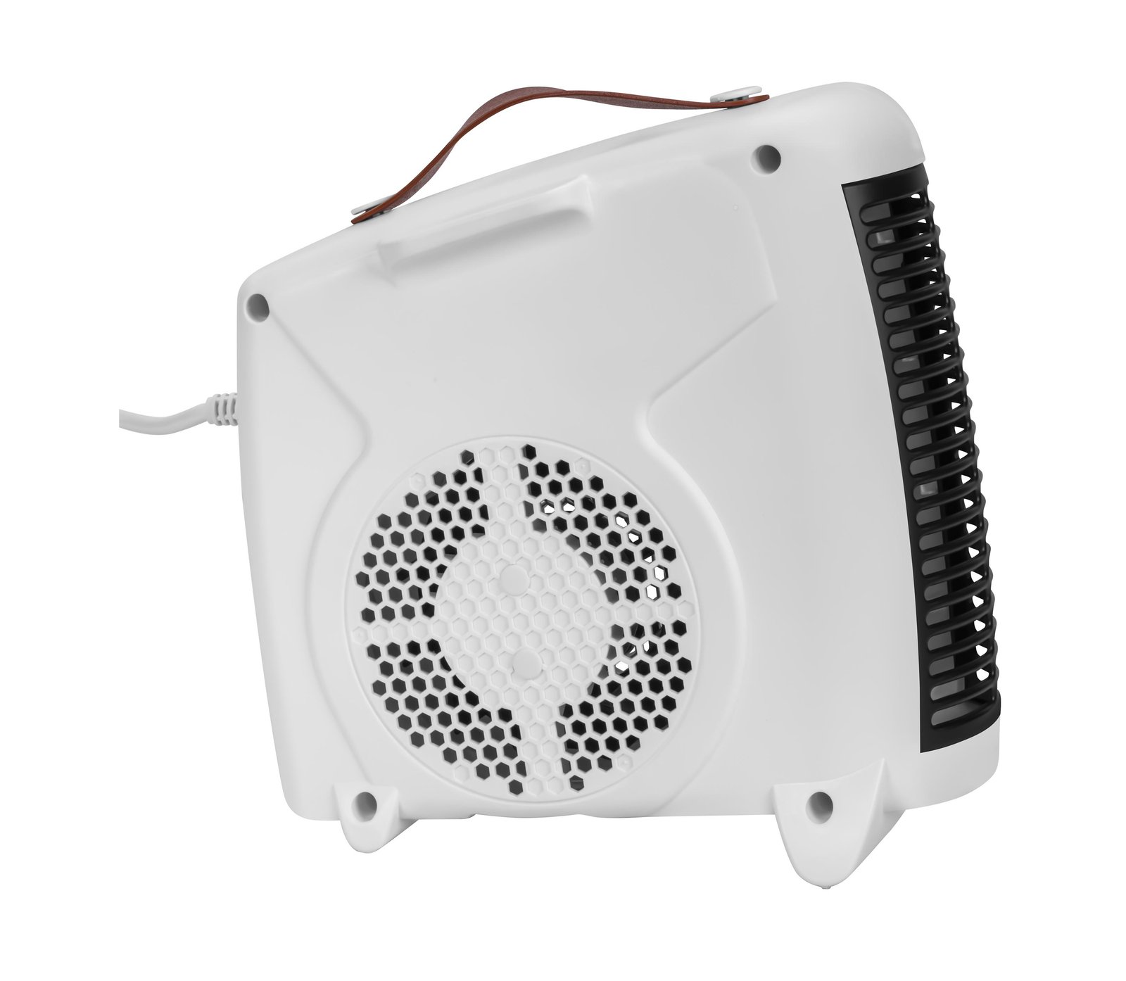 Elektrinis šildytuvas su ventiliatoriumi ir pulteliu 2000 W KD6519 - Image 6