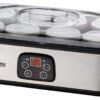 Jogurto gaminimo aparatas 1440 ml, 35 W, 8 indeliai KD4402