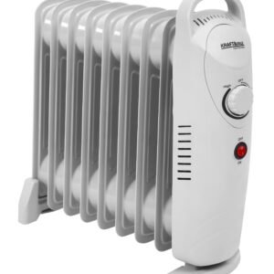 Elektrinis tepalinis radiatorius 1000 W KD6510