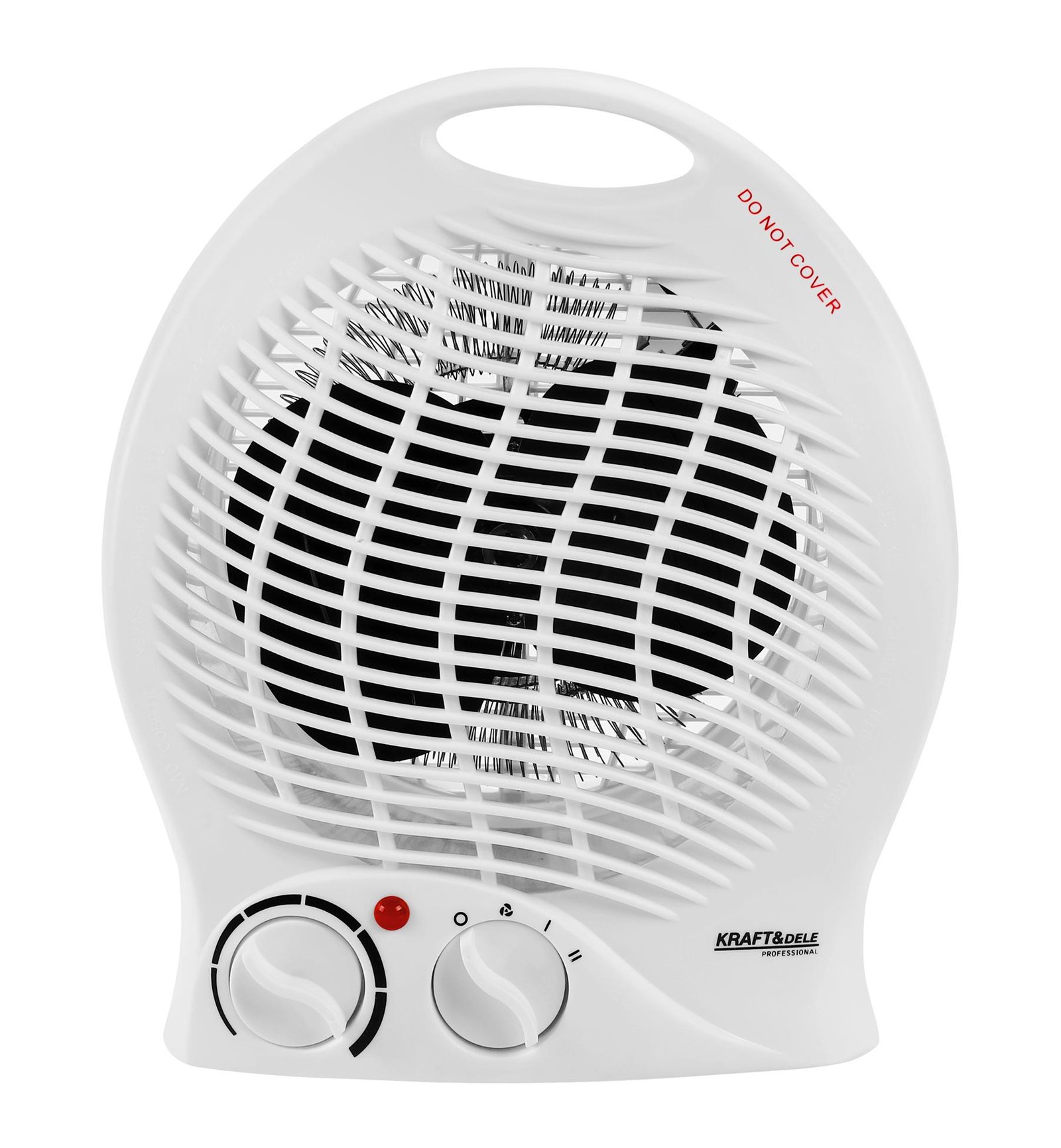 Elektrinis oro šildytuvas 2000 W KD6514 - Image 4